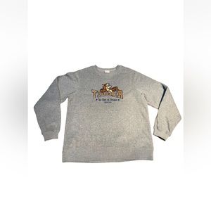 Vintage disney tigger sweater